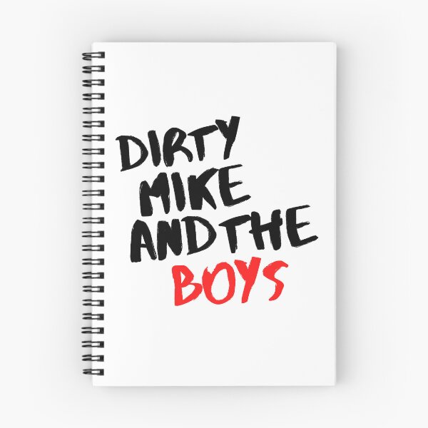 Item preview, dirty mike and the boys  designed and sold by thereelartist.