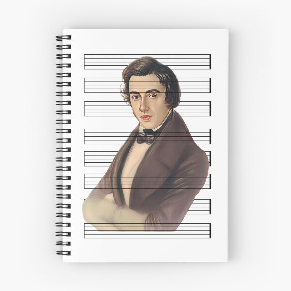 Item preview, Chopin bars designed and sold by Musicianst0re.