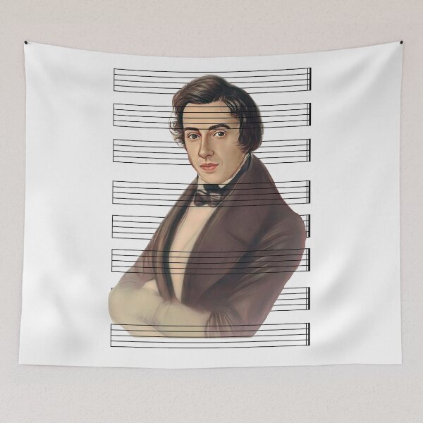 Item preview, Chopin bars designed and sold by Musicianst0re.