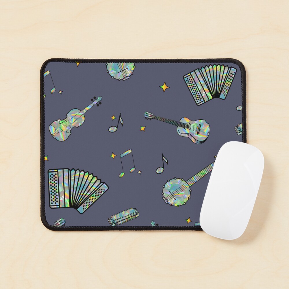 Item preview, Mouse Pad designed and sold by bloody-L.