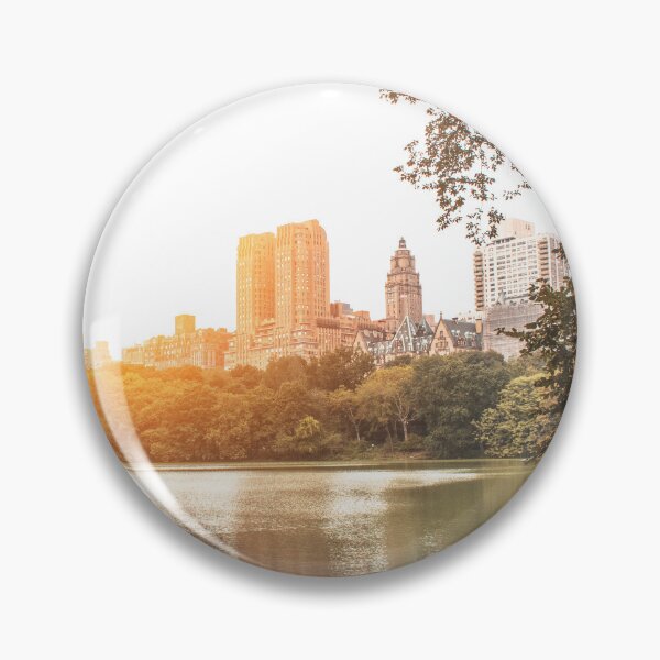 Aperçu de l'œuvre La ville de New York créée et vendue par pixeldizajn.