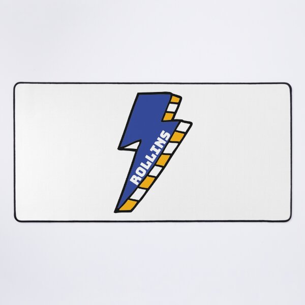 Item preview, Rollins College Lightning Bolt designed and sold by kkosmicki.
