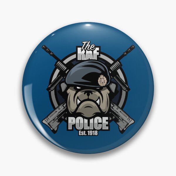 Item preview, RAF Police designed and sold by StrongVlad.