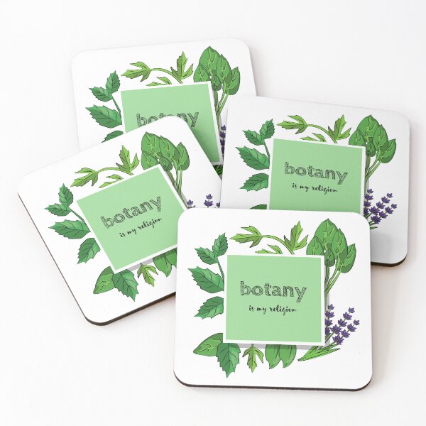 Item preview, Botany designed and sold by FedoraDesign.