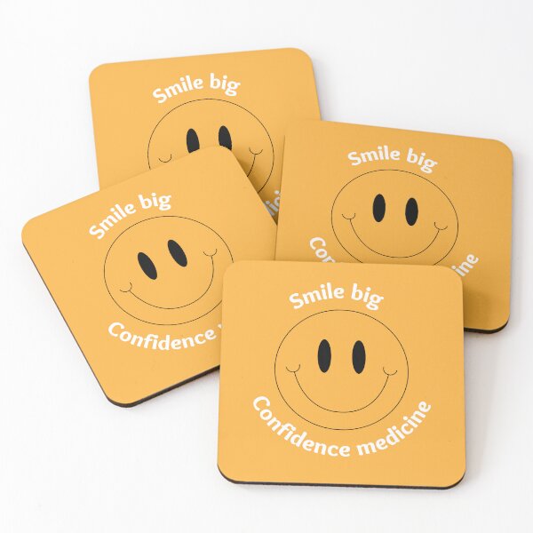 Item preview, Smile big designed and sold by DigitalArtTrend.