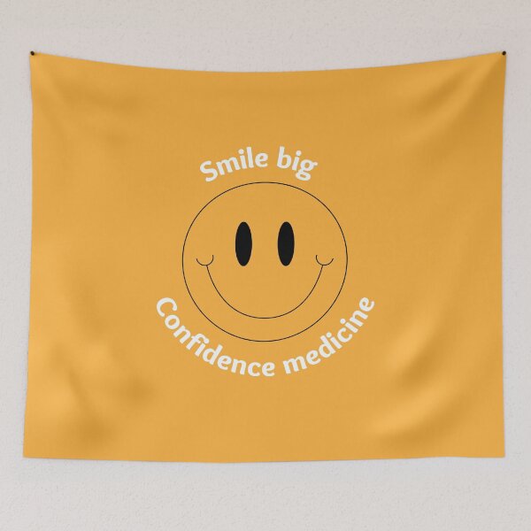 Item preview, Smile big designed and sold by DigitalArtTrend.