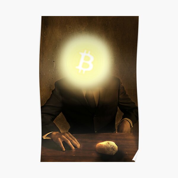 The Bitcoin Principle Poster