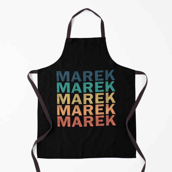 Item preview, Marek Name T Shirt - Marek Vintage Retro Name Gift Item Tee designed and sold by rolandchel.