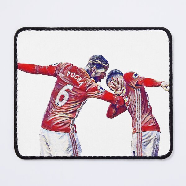 Item preview, Pogba and Lingard Dab designed and sold by HTWallace.