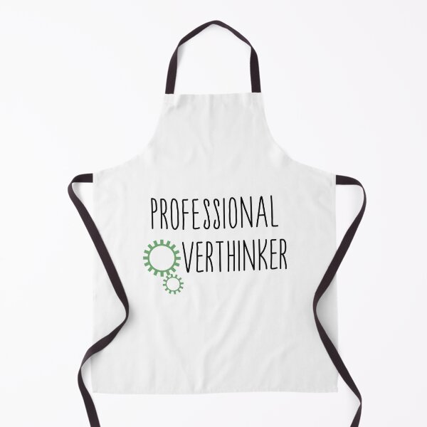 Item preview, Professional overthinker gears designed and sold by CamilaDavison.
