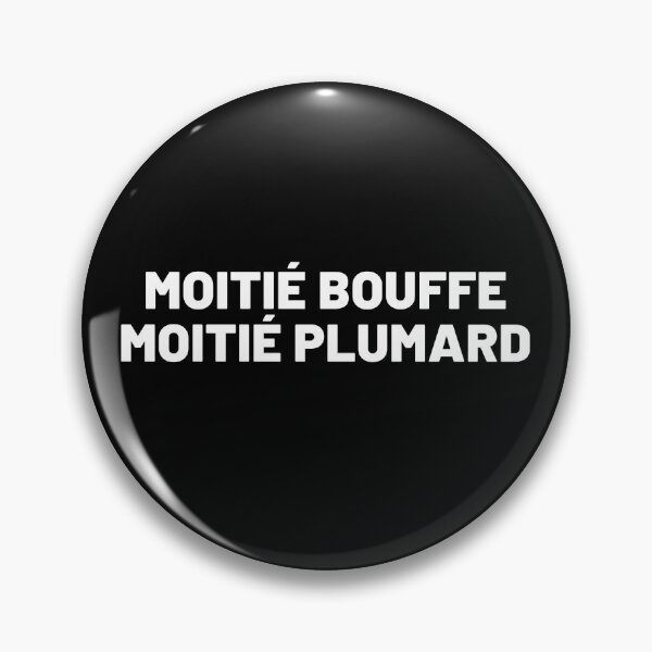 Item preview, Moitié bouffe, moitié plumard (Kaamelott) designed and sold by Cultissime.