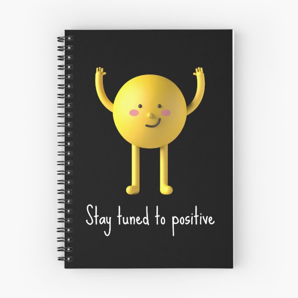 Item preview, Stay tuned to positive designed and sold by DigitalArtTrend.