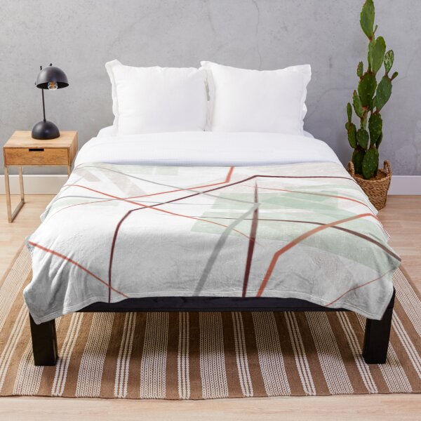 Item preview, Modern geometric shapes. Square, triangular shape designed and sold by DPDesignArt.