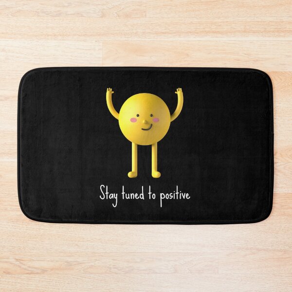 Item preview, Stay tuned to positive designed and sold by DigitalArtTrend.