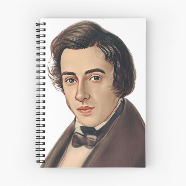 Item preview, hello I'm Chopin designed and sold by Musicianst0re.