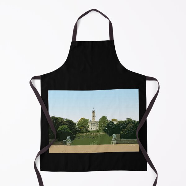 Item preview, Trent Building, University of Nottingham, Nottingham, England designed and sold by summattodraw.