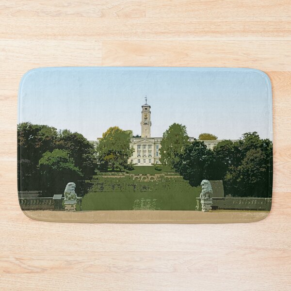 Item preview, Trent Building, University of Nottingham, Nottingham, England designed and sold by summattodraw.