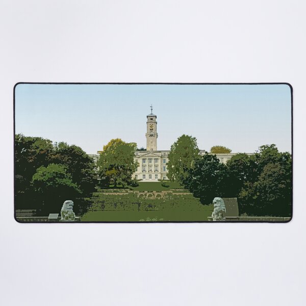 Item preview, Trent Building, University of Nottingham, Nottingham, England designed and sold by summattodraw.