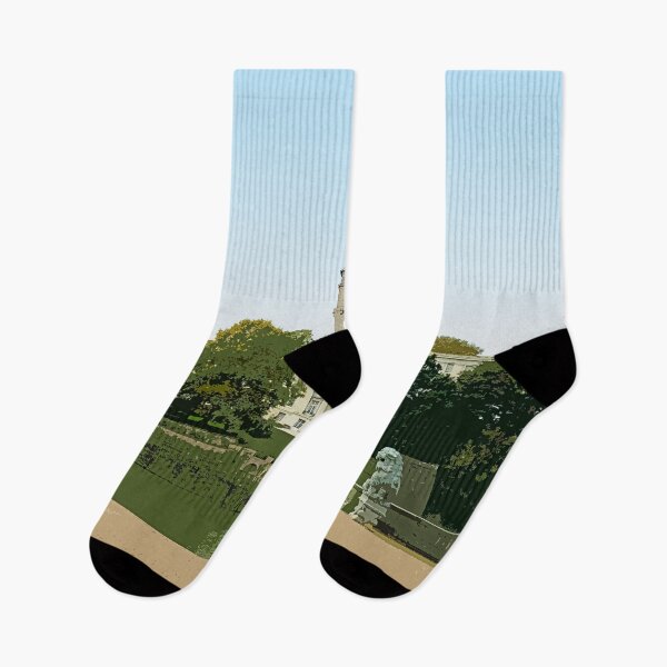 Item preview, Trent Building, University of Nottingham, Nottingham, England designed and sold by summattodraw.