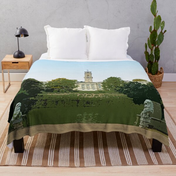 Item preview, Trent Building, University of Nottingham, Nottingham, England designed and sold by summattodraw.