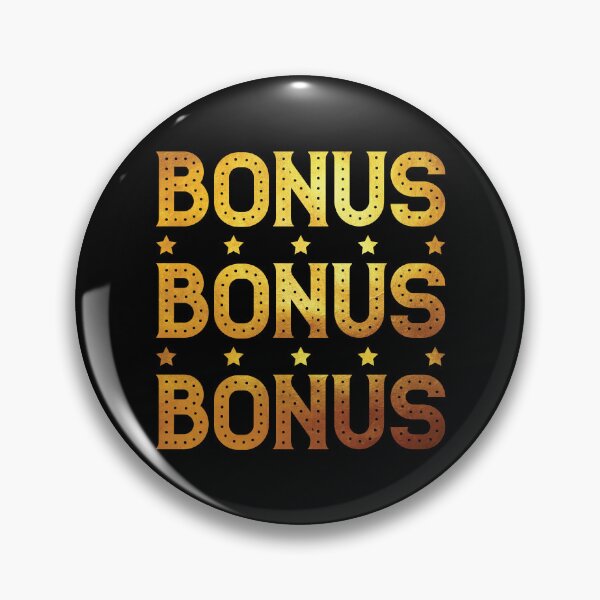 Item preview, Bonus Bonus Bonus Casino Lucky Slots Gambling Winner Gambler designed and sold by Aleodor.