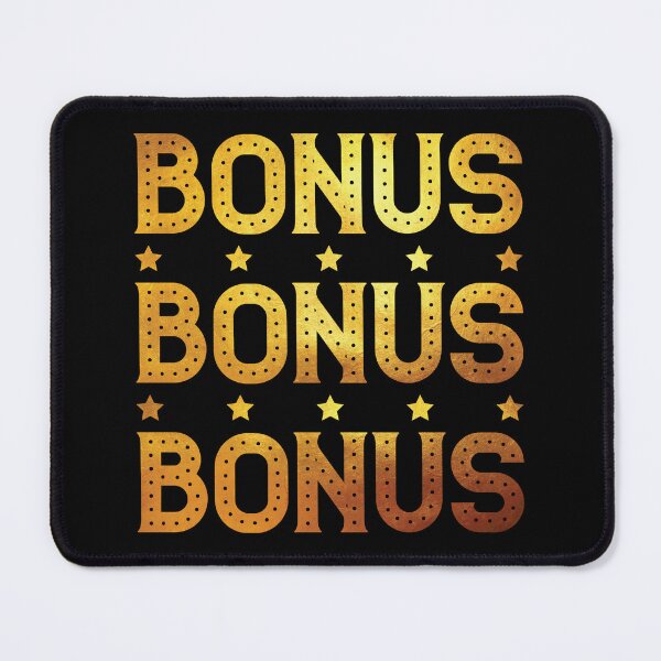 Item preview, Bonus Bonus Bonus Casino Lucky Slots Gambling Winner Gambler designed and sold by Aleodor.