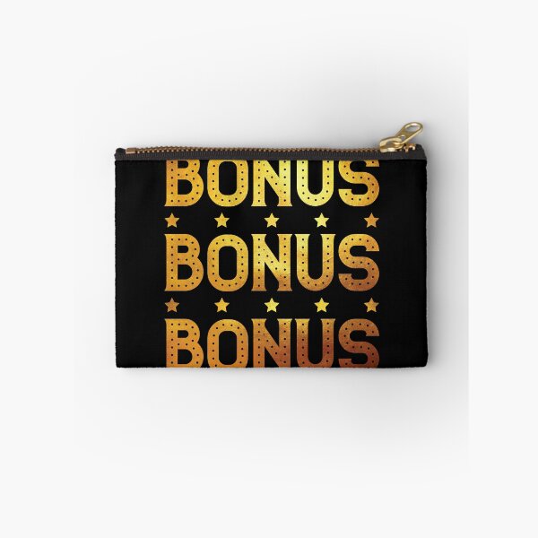 Item preview, Bonus Bonus Bonus Casino Lucky Slots Gambling Winner Gambler designed and sold by Aleodor.