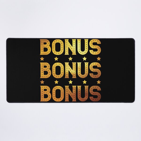 Item preview, Bonus Bonus Bonus Casino Lucky Slots Gambling Winner Gambler designed and sold by Aleodor.