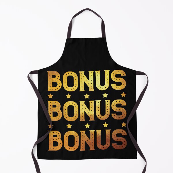 Item preview, Bonus Bonus Bonus Casino Lucky Slots Gambling Winner Gambler designed and sold by Aleodor.