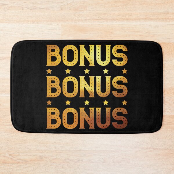 Item preview, Bonus Bonus Bonus Casino Lucky Slots Gambling Winner Gambler designed and sold by Aleodor.