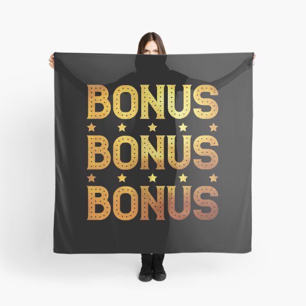 Item preview, Bonus Bonus Bonus Casino Lucky Slots Gambling Winner Gambler designed and sold by Aleodor.