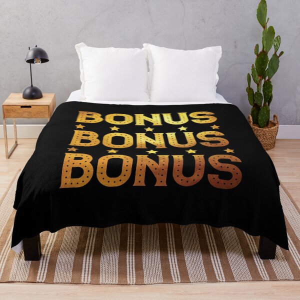 Item preview, Bonus Bonus Bonus Casino Lucky Slots Gambling Winner Gambler designed and sold by Aleodor.