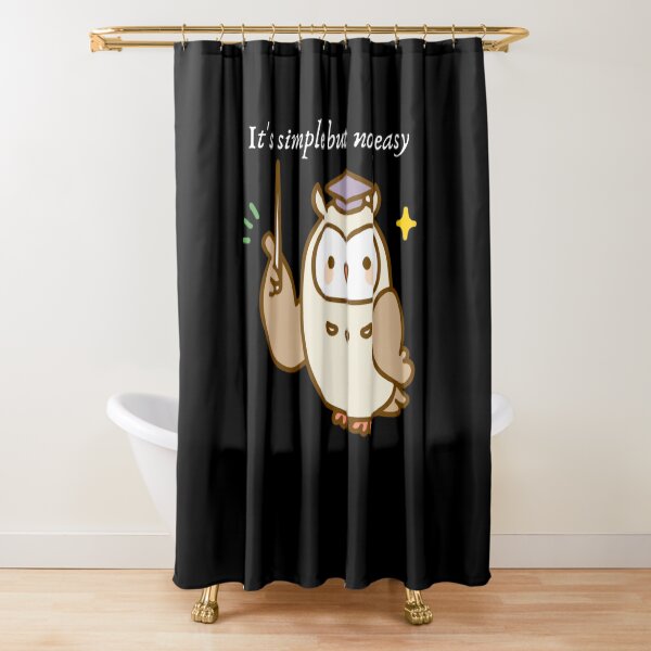 Item preview, It is simple but not easy designed and sold by DigitalArtTrend.