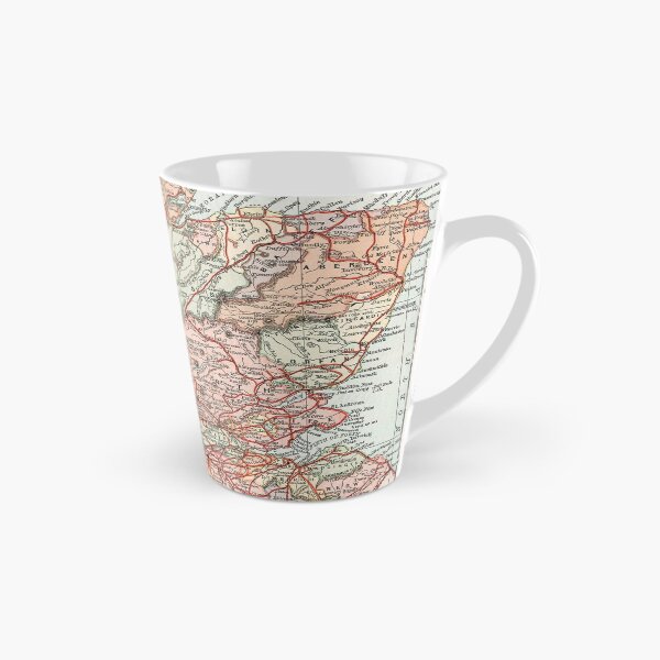 Item preview, Vintage Map of Scotland designed and sold by IndigoTDesigns.