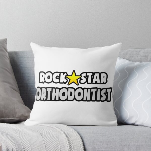 Item preview, Rock Star Orthodontist designed and sold by TKUP22.