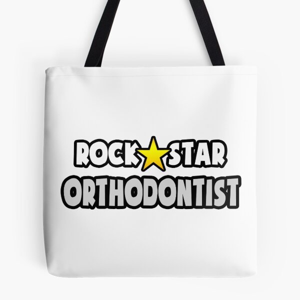 Item preview, Rock Star Orthodontist designed and sold by TKUP22.