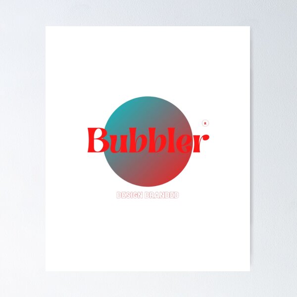 Artikelvorschau, Bubbler DESIGN BRANDED entworfen und verkauft von coconutpower.