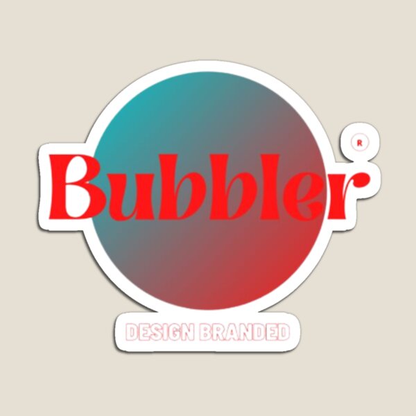 Item preview, Bubbler DESIGN BRANDED designed and sold by coconutpower.