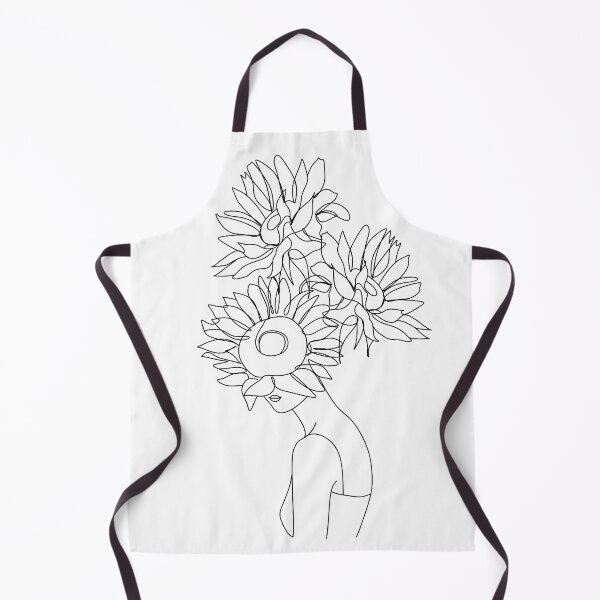 Item preview, Flower woman designed and sold by zuzannatobiasz.