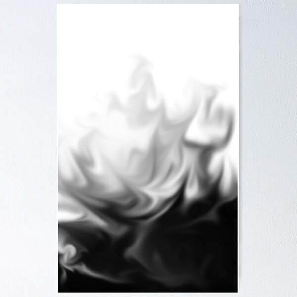 Item preview, black smoke designed and sold by EveryCuteThings.