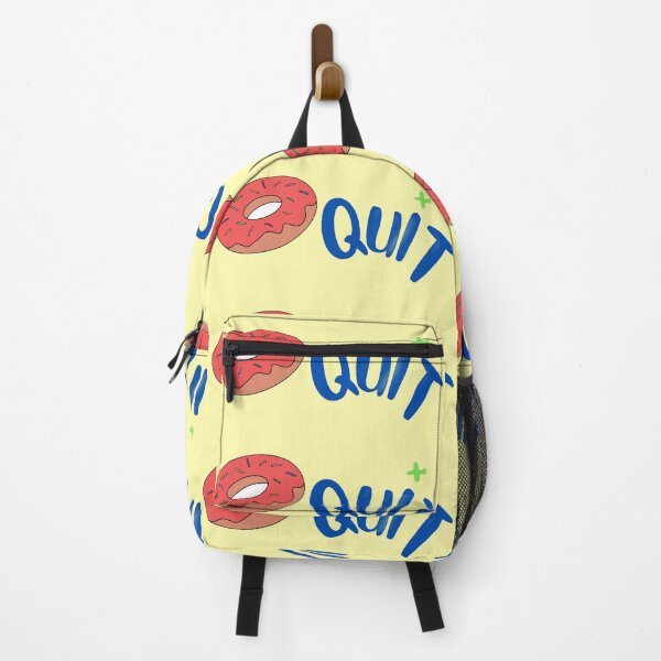 Item preview, Donut Quit designed and sold by ByMilagra.