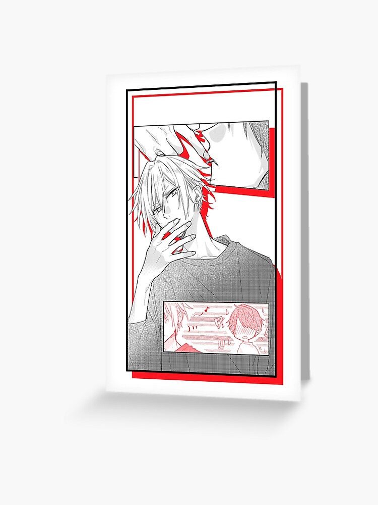 Akira Greeting Card for Sale by smileyna