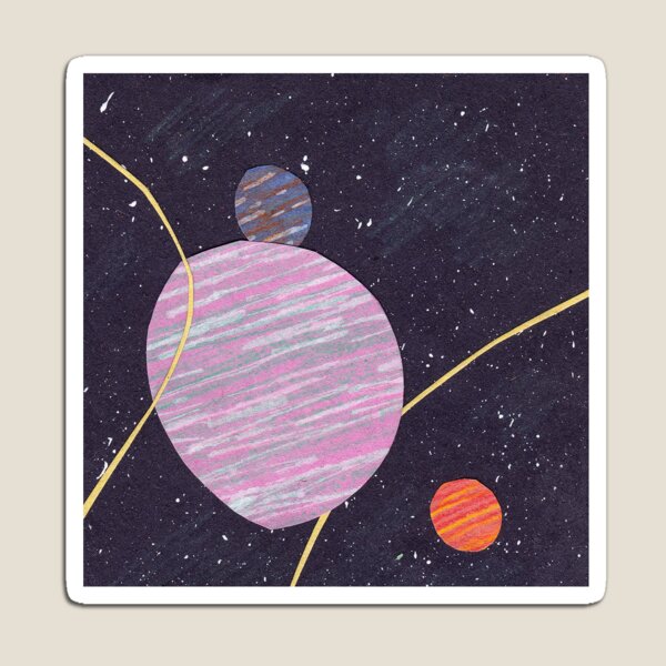 Item preview, Space scene 2 designed and sold by lintho.