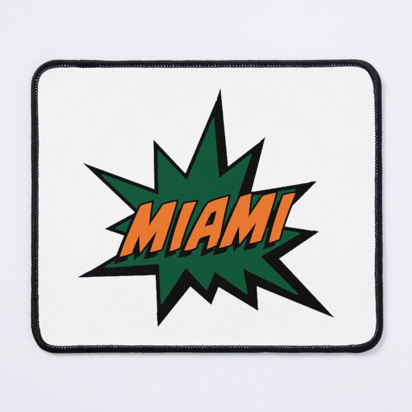 Item preview, University of Miami designed and sold by kkosmicki.