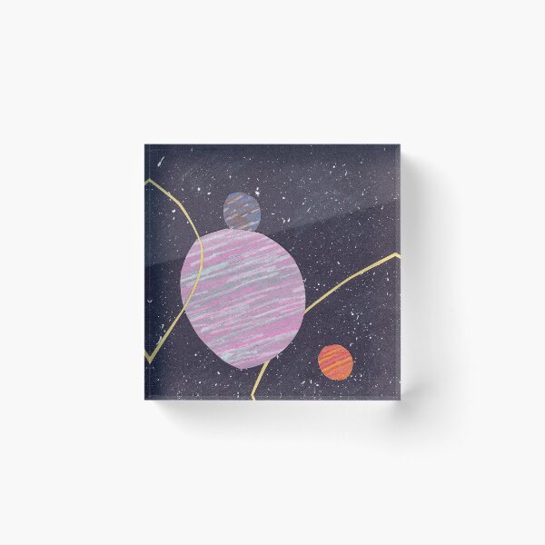 Item preview, Space scene 2 designed and sold by lintho.