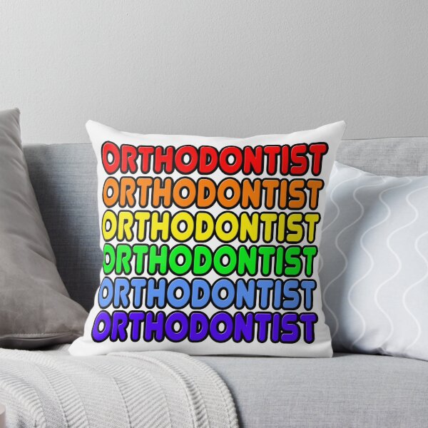 Item preview, Rainbow Orthodontist designed and sold by TKUP22.