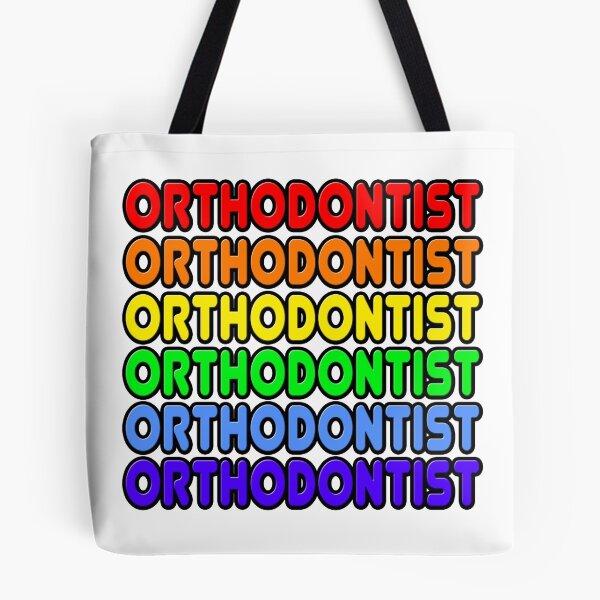 Item preview, Rainbow Orthodontist designed and sold by TKUP22.