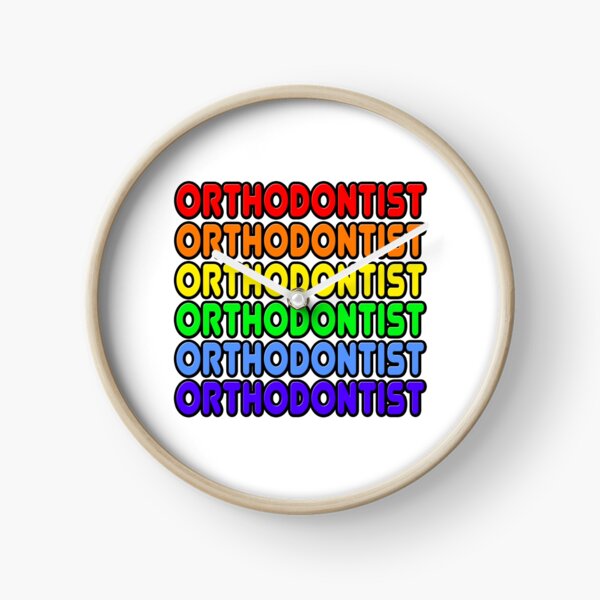 Item preview, Rainbow Orthodontist designed and sold by TKUP22.