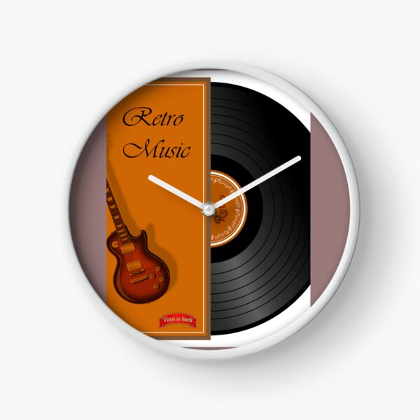 Item preview, Retro Music record designed and sold by Luciesika.