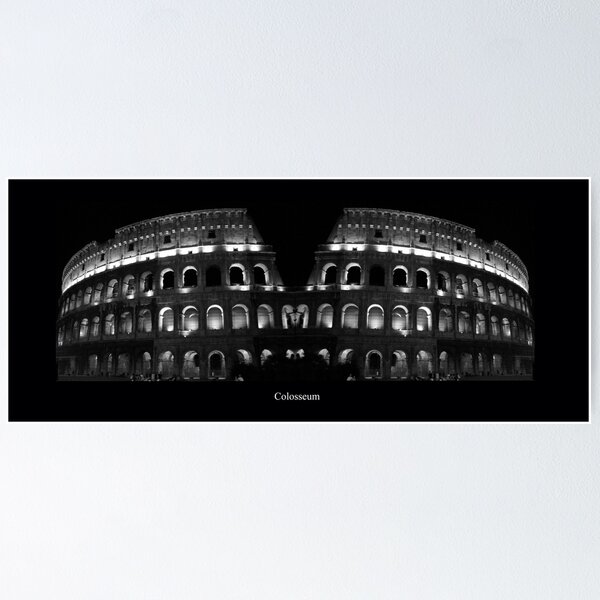 Item preview, Colosseum designed and sold by Steven McEwan.